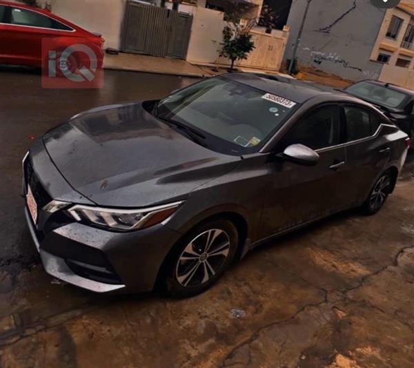 نيسان سنترا 2021 للبيع في العراق - اربيل